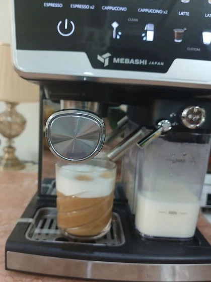 اسپرسوساز مباشی مدل ۲۵۰۷