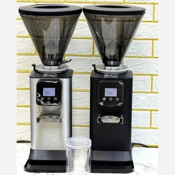 آسیاب قهوه لواک مدل E500 توان 600 وات