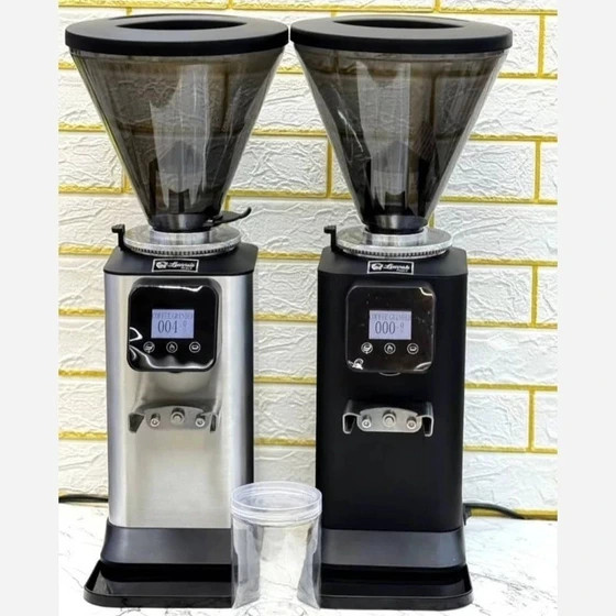 آسیاب قهوه لواک مدل E500 توان 600 وات