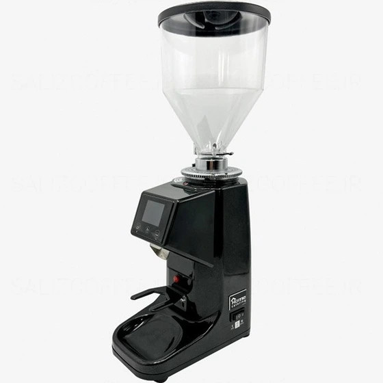 آسیاب قهوه هوم مدل C22 PRO توان ۲۰۰ وات با تیغه استیل