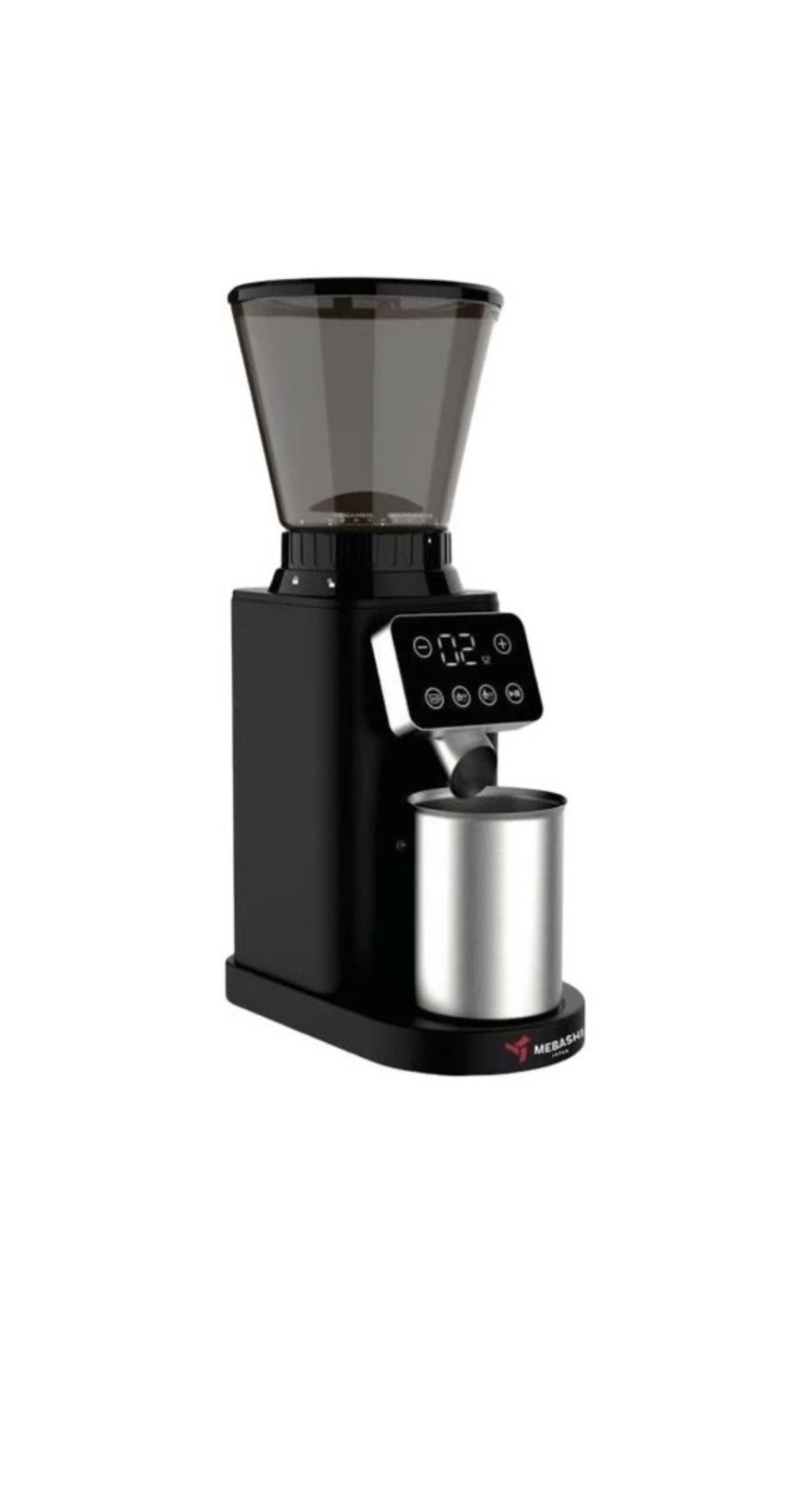 آسیاب قهوه مباشی مدل ME-CG2298 توان 180 وات