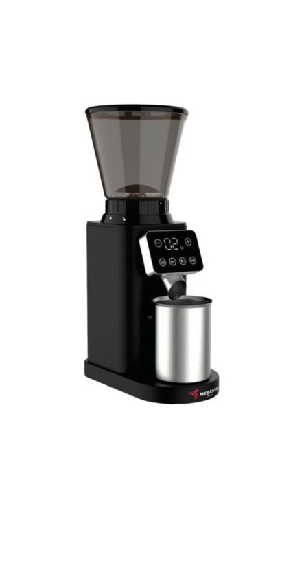 آسیاب قهوه مباشی مدل ME-CG2298 توان 180 وات