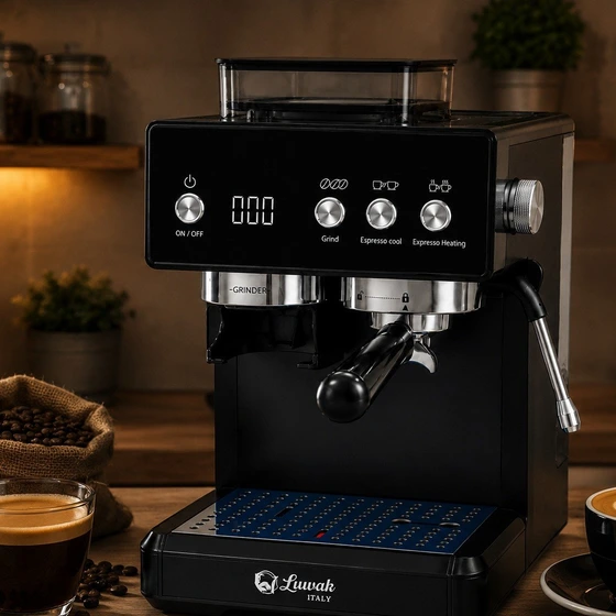 دستگاه آسیاب سرخود Lwk-CM371/برند لواک