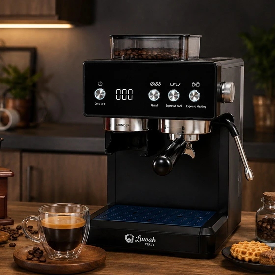 دستگاه آسیاب سرخود Lwk-CM371/برند لواک